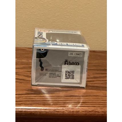 Funko Pop! Rocks: The Beatles - Blue Meanie #31 Limited Figure (Box & Protector)