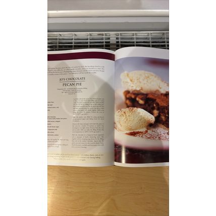 Easy cooking chocolate / Green & Black's chocolate recipes - two hardback books