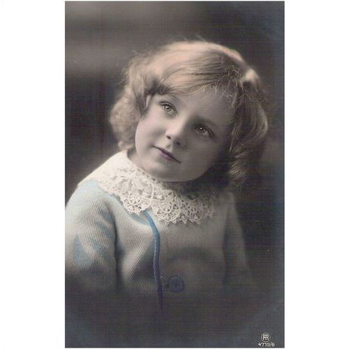 CARTE POSTALES - ENFANT - REF 81