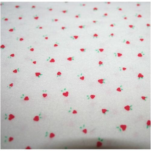 Vintage 1970 Brushed Nylon Dress Sheet Fabric Shabby Chic Size 96" X 62"
