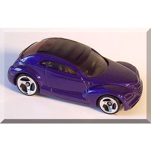 Hot Wheels - Chrysler Pronto: Collector #150 (2000) *Purple Edition*