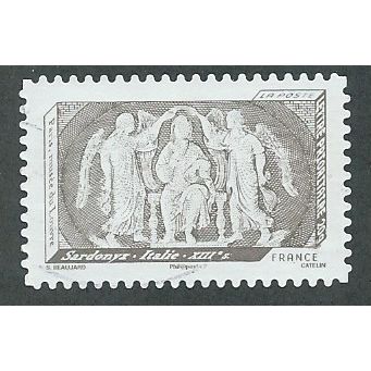 FRA 2012 (LETTER 20g) 'PRINTING IN RELIEF- ' FINE USED (EBID41-146)