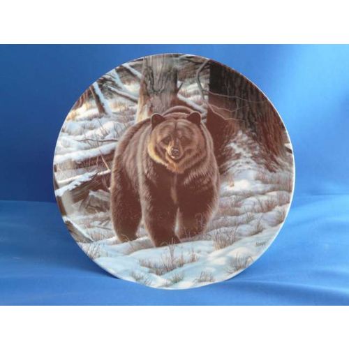 The Grizzly Bear