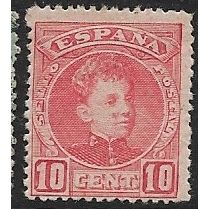1901 Michel 208 - MLH (*)