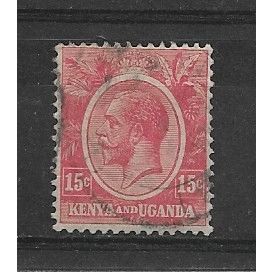 KUT.SG82 15c Rose-Carmine.Fine Used.May19