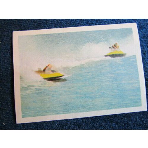 Unusual Sports 1968 ~ Jacques Chocolates Belgium Sports Sticker Variants (e9)