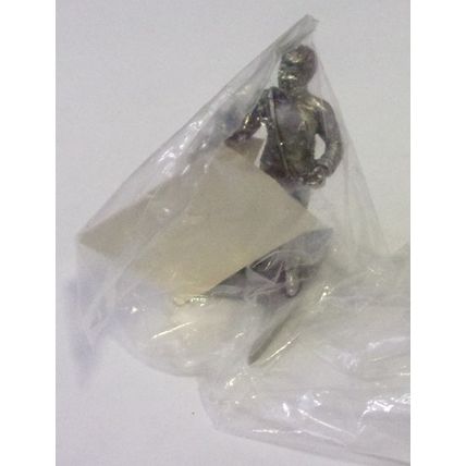 STAR TREK ' RAWCLIFFE PEWTER ' COMMANDER SPOCK (1993)