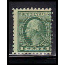 543 1c George Washington Average MNG K0038