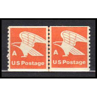 1743 15c A Eagle Fine MNH CLP CA0304