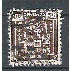 Peru ( Pérou ) N° 278 YVERT OBLITERE ( USED )