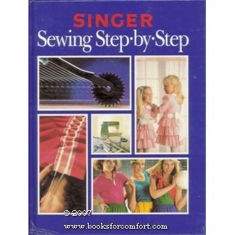 Singer Sewing Step-by-Step