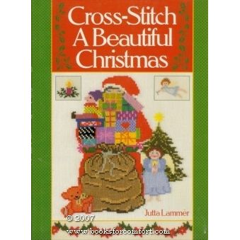 Cross-Stitch A Beautiful Christmas