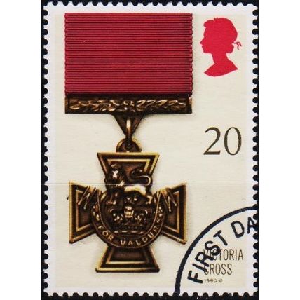 Great Britain. 1990 20p S.G.1517 Used