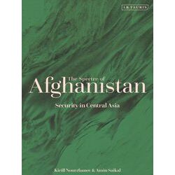 The Spectre Of Afghanistan Security In Central Asia