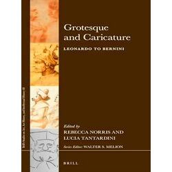 Brill's Studies on Art, Art History, and Intellectual History: Grotesque and Car