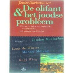 De Olifant Het Joodse Probleem