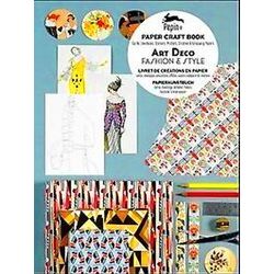 Art Deco Fashion Style