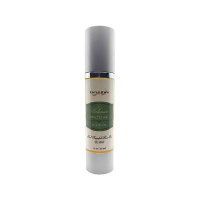 Valencia Pinot Gris Body Oil[ ]