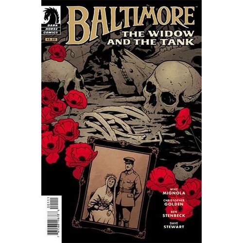 Baltimore: Widow & The Tank (2013 One Shot) # 001 NM MODERN AGE COMICS