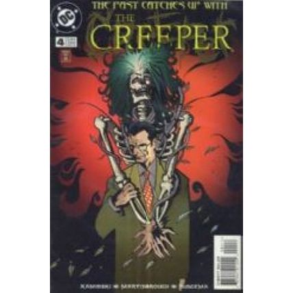 Creeper (Vol 2) # 004 NM MODERN AGE COMICS