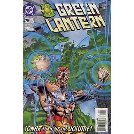 Green Lantern (Vol 3) # 079 NM MODERN AGE COMICS