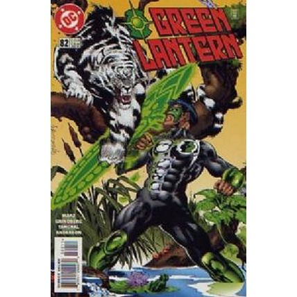Green Lantern (Vol 3) # 082 NM MODERN AGE COMICS