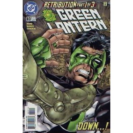 Green Lantern (Vol 3) # 083 NM MODERN AGE COMICS