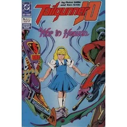 Tailgunner Jo (1988 Ltd) # 006 NM MODERN AGE COMICS