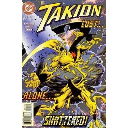 Takion (Vol 1) # 003 NM MODERN AGE COMICS
