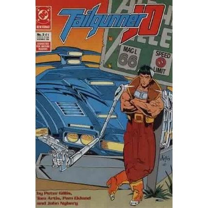Tailgunner Jo (1988 Ltd) # 003 NM MODERN AGE COMICS