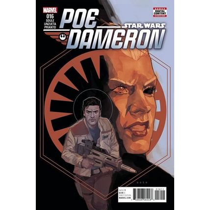 Star Wars: Poe Dameron # 016 NM (CvrA) MODERN AGE COMICS