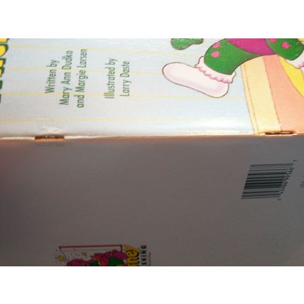 Where Are My Shoes by Mary Ann Dudko Barney Publishing 1993 FREEPOST M