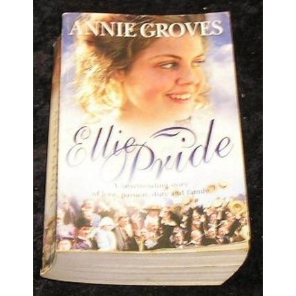 Ellie Pride by Annie Groves