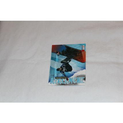 Tara Dakides 2000 Press Pass Rage LH NO. LH65