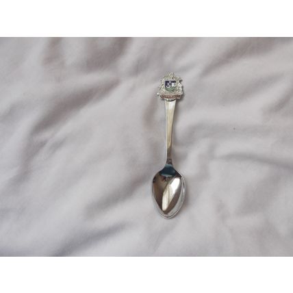 SCARBOROUGH SPOON CHROME PLATE (07/05) POST O.SEAS