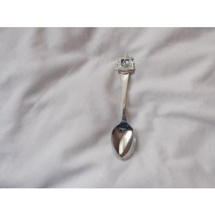 SCARBOROUGH SPOON CHROME PLATE (27/09)