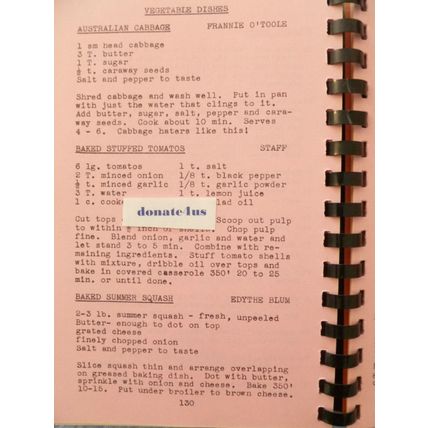 FLAVORS FROM AN IKEBANA KITCHEN 1975 COMMUNITY COOKBOOK w Brush Paintings Haiku