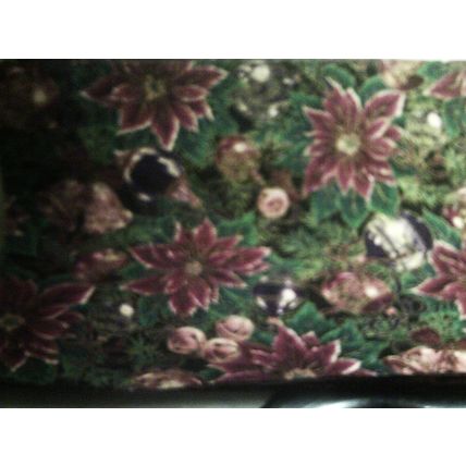 Christmas theme cloth placemats