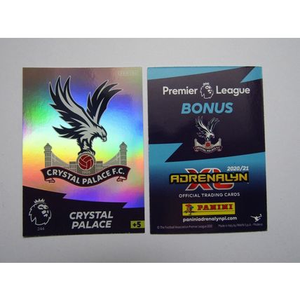 Panini Adrenalyn XL Premier League 2020/21 Numbers 172-369 Cards Choice (ef10)