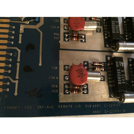 FORNEY 327474-06,C-327472,C-327474-00,CQ3-327-A /D 32747470,j59772/98x BOARD,EB