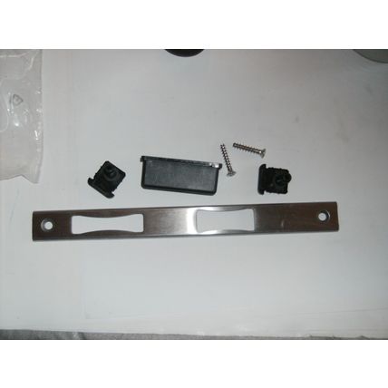 Schuco lock strike plate 209756 235mm