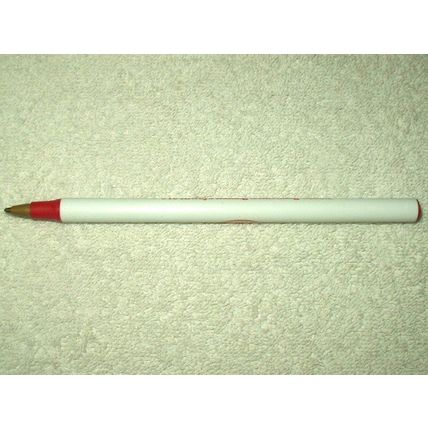 vtg dolly madison bakery bic pen "we're always baking something good"