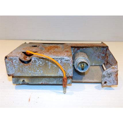 1970 Dart Ashtray Assy OEM A Body Mopar Housing Lighter Receptacle