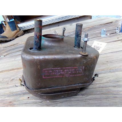 Mopar Model 42 Heater Box OEM