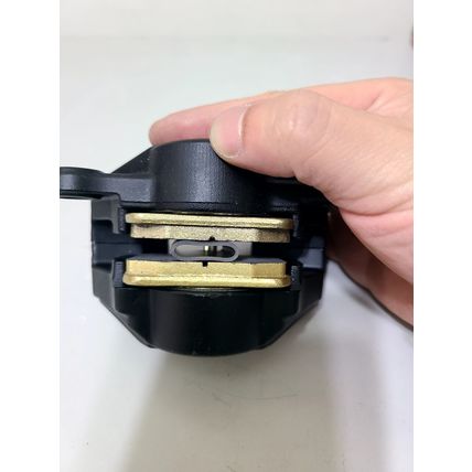 New Brembo Black Rear Brake Caliper P2 34 84mm Ducati Honda KTM Yamaha Kawasaki