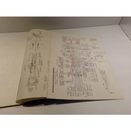Yamaha XS850 G / SG Models 1980 Service Manual LIT-11616-01-79
