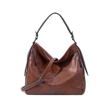 Women Satchel Purses and Handbags Vegan Leather Top Handle Shoulder Crossbody Ba