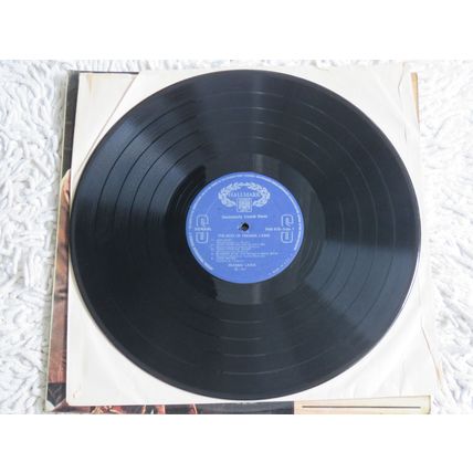FRANKIE LAINE, THE BEST OF VINYL LP.