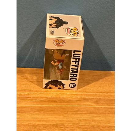 Funko Pop! Animation: One Piece - Luffytaro #921 Vinyl Figure (Box & Protector)