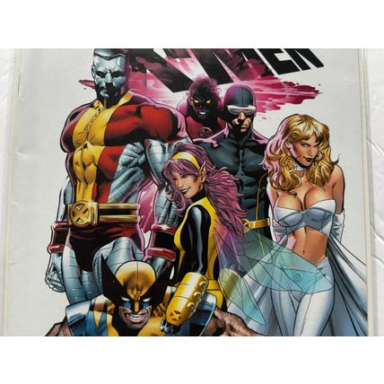 2008 Marvel Comics FCBD X-Men #1
